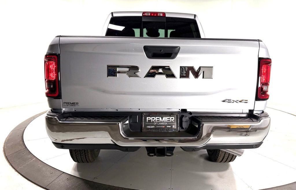 New 2026 RAM 2500 Tradesman image 5