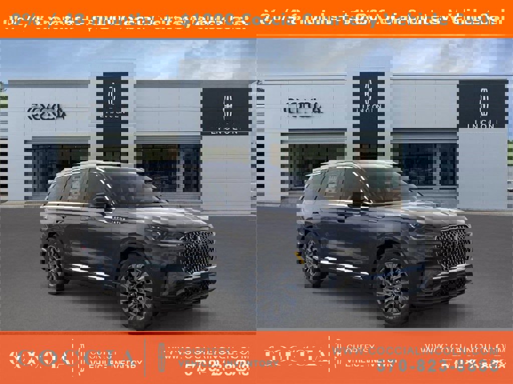 New 2025 Lincoln Aviator AWD image 7