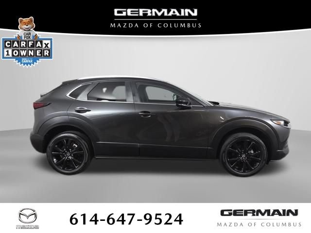 Used 2024 MAZDA CX-30 AWD 2.5 S w/ Select Sport Pkg image 7