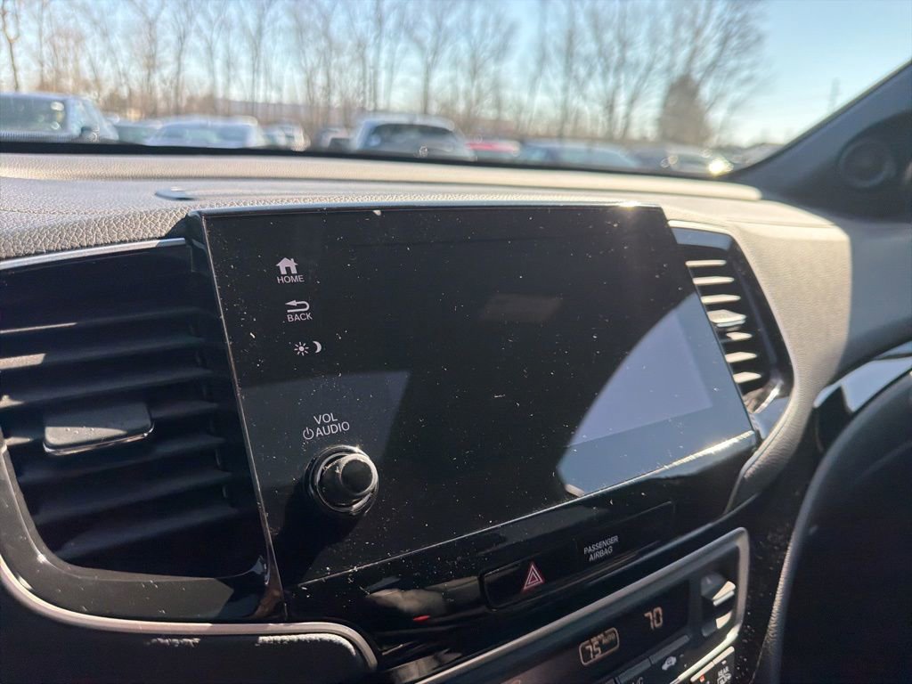 Certified 2021 Honda Pilot Black Edition image 30