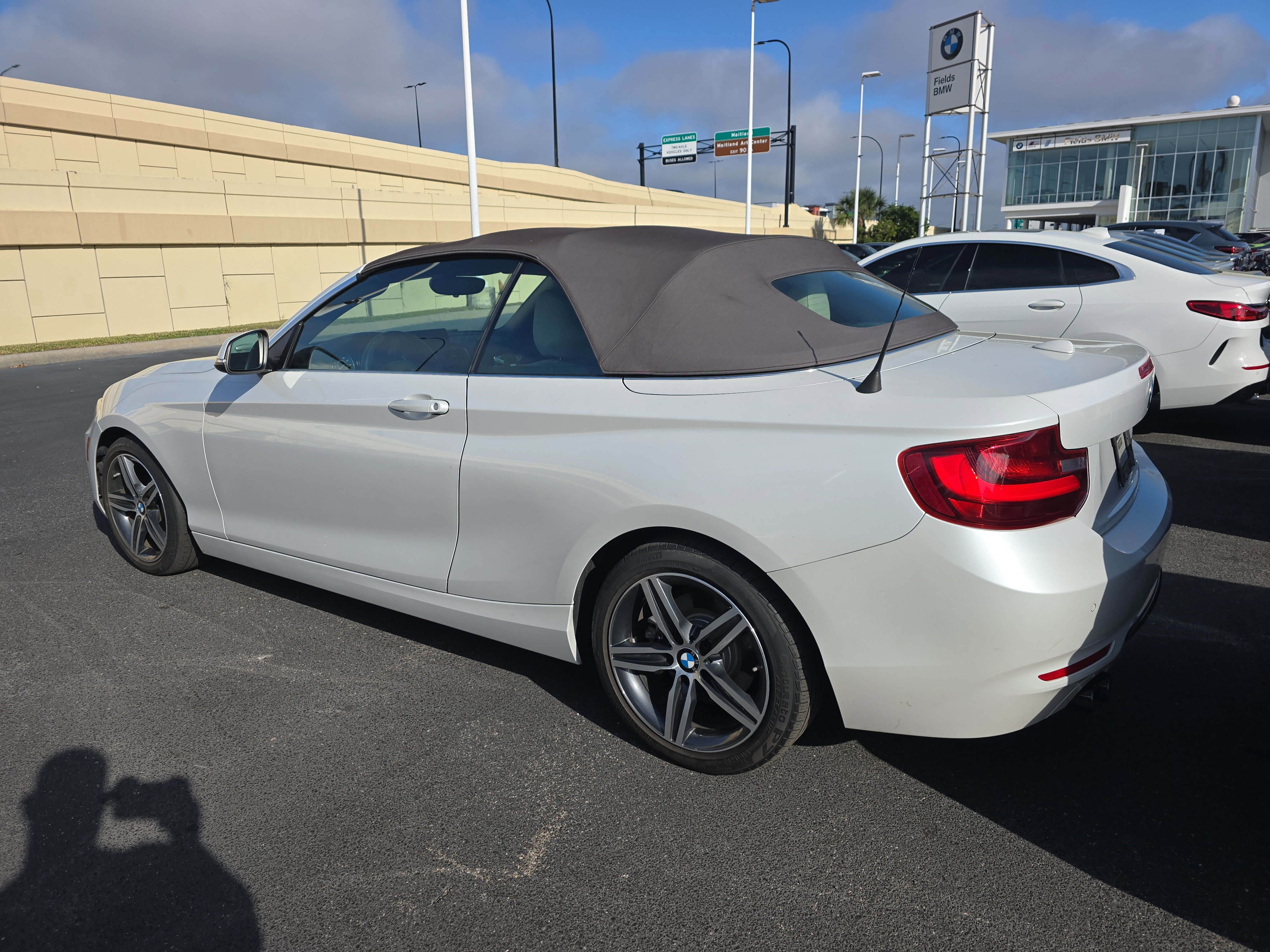 Used 2017 BMW 230i 230i image 4