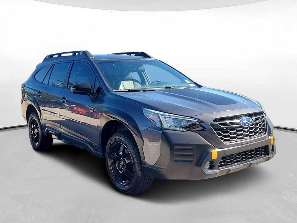 Used 2022 Subaru Outback Wilderness AWD/4WD image 3