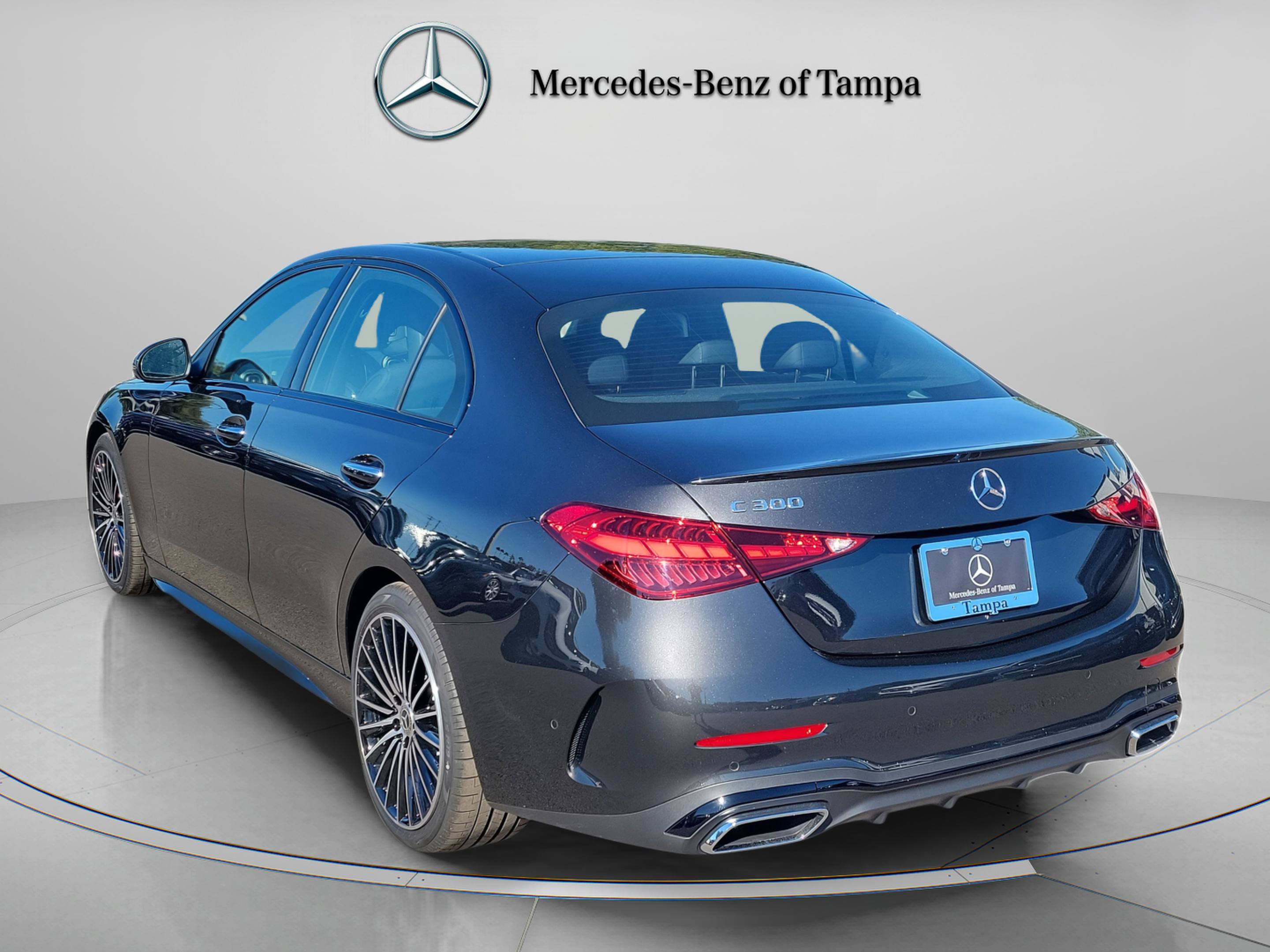 Certified 2026 Mercedes-Benz C 300 Sedan image 3