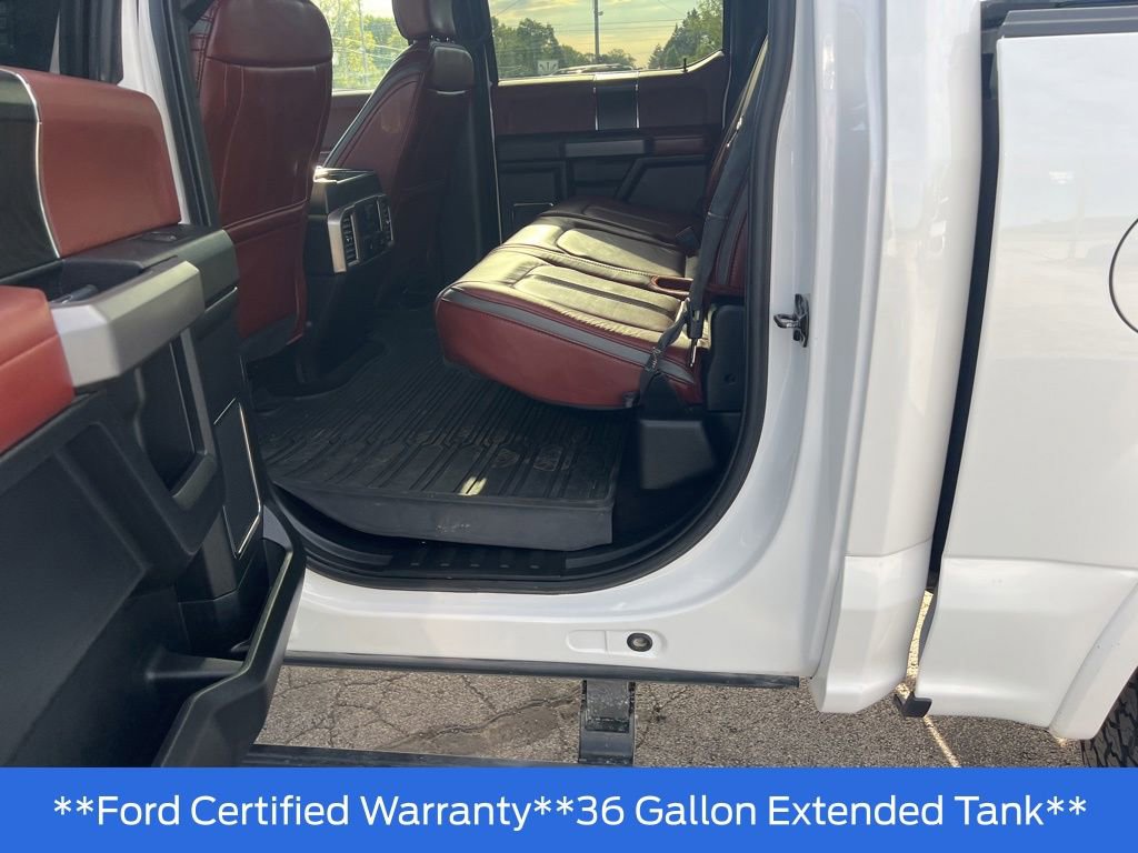 Used 2019 Ford F150 Platinum w/ Equipment Group 701A Luxury AWD/4WD image 39