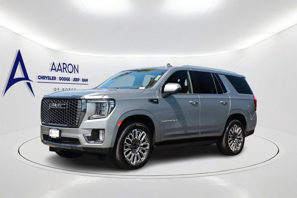 Used 2023 GMC Yukon Denali Ultimate AWD/4WD image 1