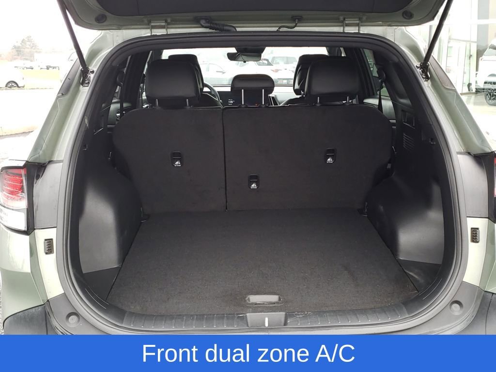 Used 2025 Kia Sportage X-Line image 8