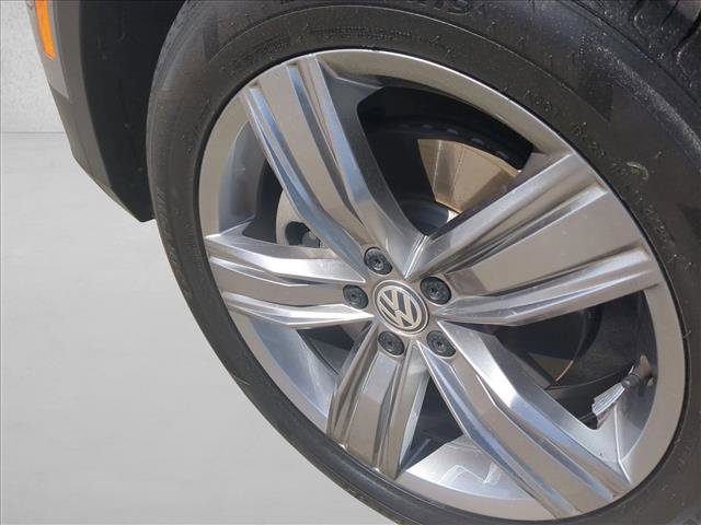 Used 2021 Volkswagen Tiguan SEL image 24