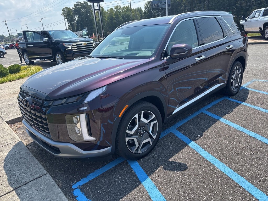 Used 2024 Hyundai Palisade Limited