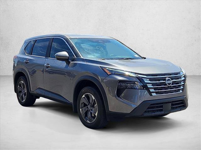 Certified 2026 Nissan Rogue SV FWD image 3