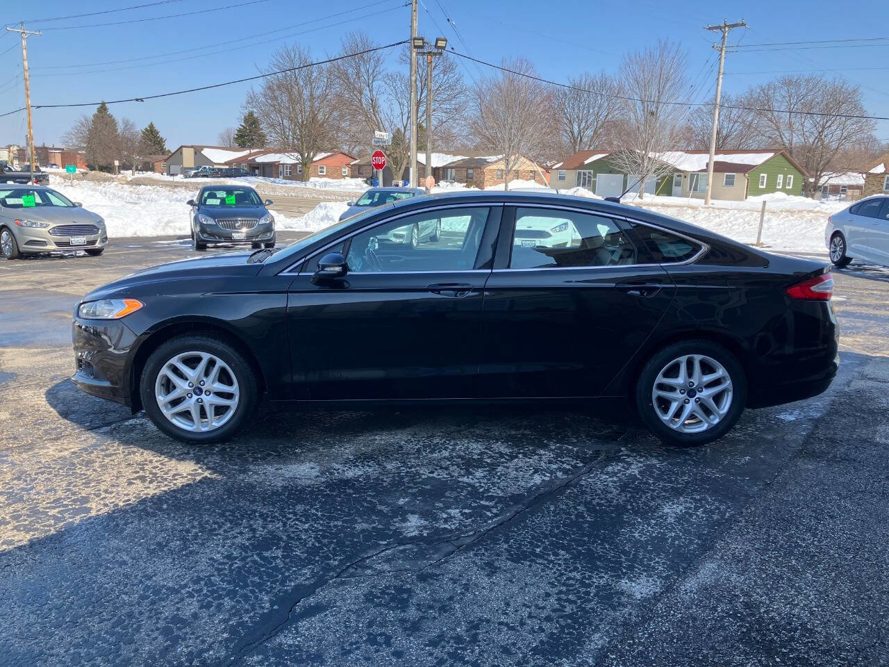 Used 2013 Ford Fusion SE image 6