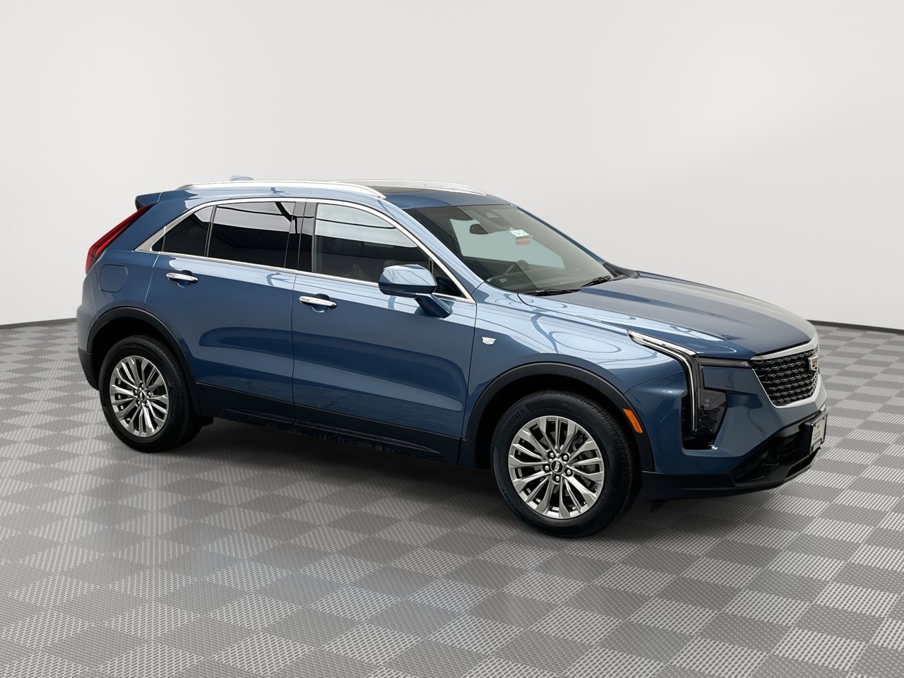 Certified 2024 Cadillac XT4 Premium Luxury w/ Cold Weather Package