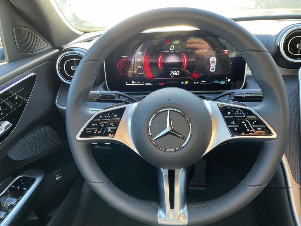 Certified 2025 Mercedes-Benz C 300 Sedan image 22