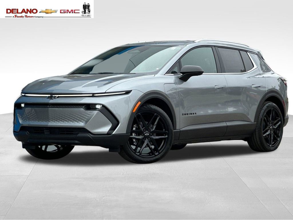 Used 2026 Chevrolet Equinox EV LT image 1