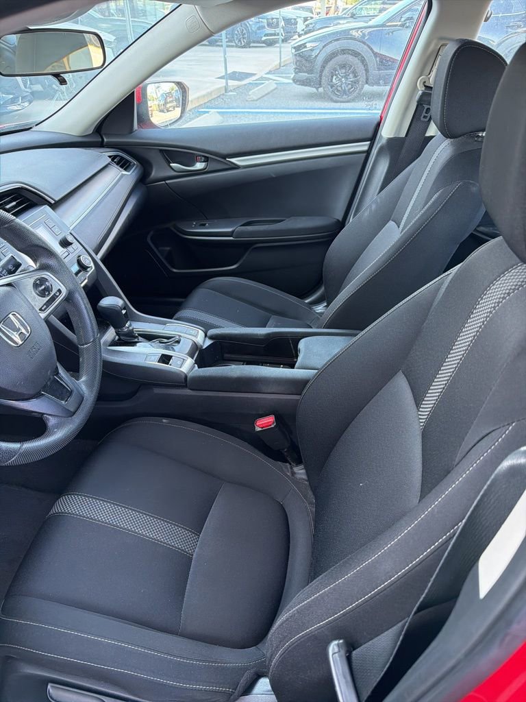 Used 2019 Honda Civic LX image 13