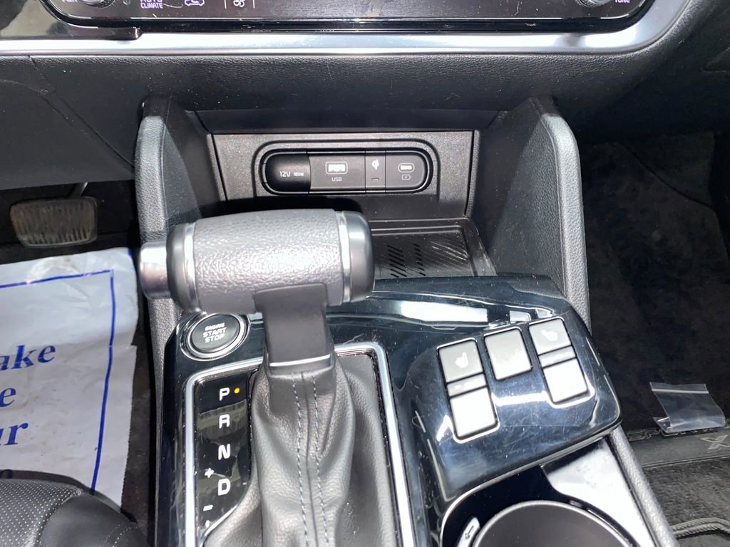 Used 2024 Kia Sportage X-Line w/ X-Line Premium Package AWD/4WD image 46