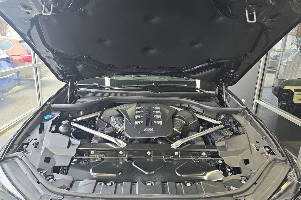 Certified 2024 BMW X5 M60i image 32