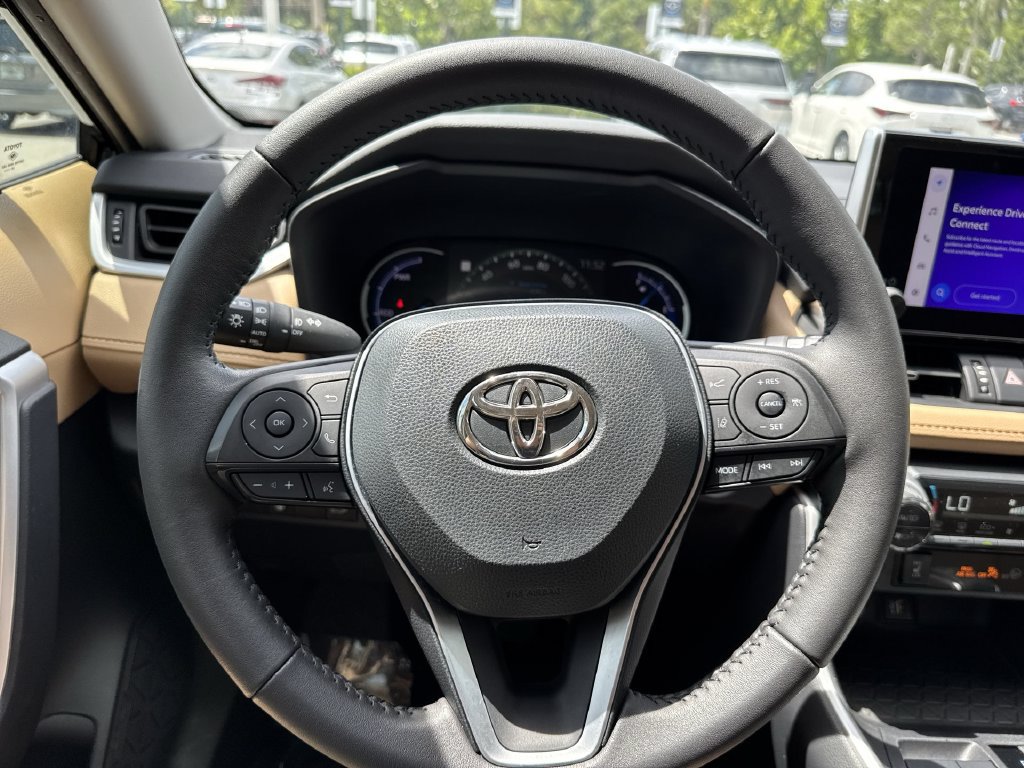 Used 2024 Toyota RAV4 XLE Premium w/ Weather Package AWD/4WD image 48
