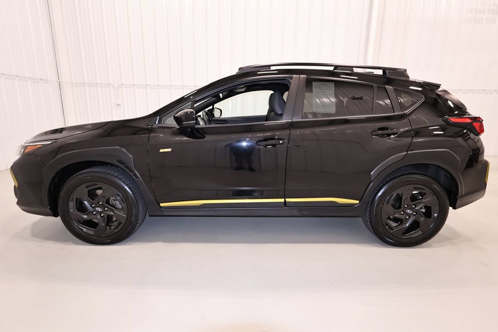 Used 2024 Subaru Crosstrek 2.5i Sport AWD/4WD image 6