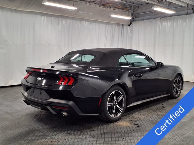 Certified 2024 Ford Mustang Premium RWD image 23