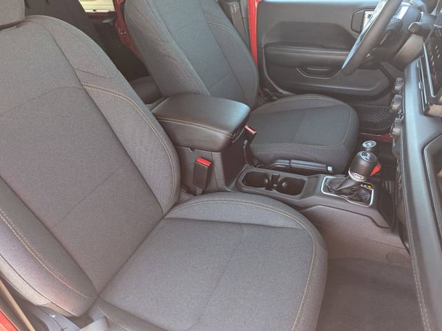 Used 2025 Jeep Wrangler Unlimited Sahara w/ Safety Group image 10