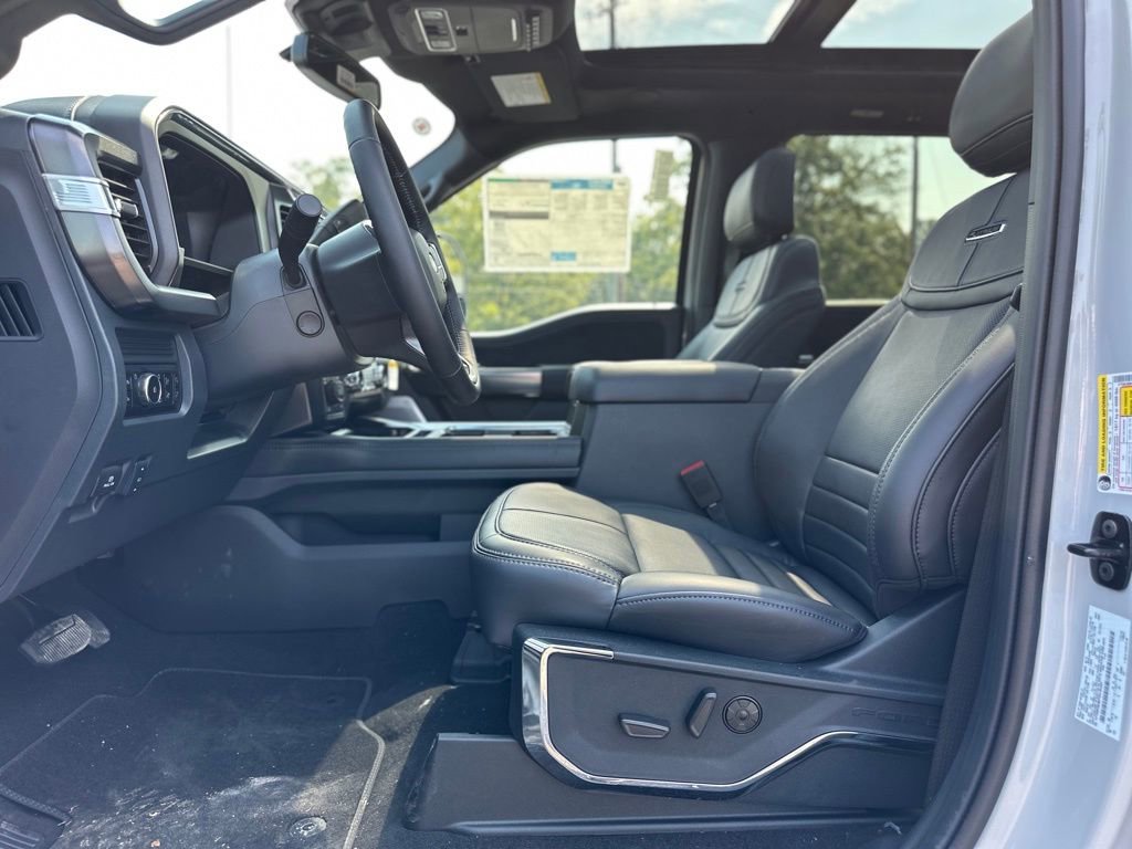 New 2026 Ford F350 Platinum image 21