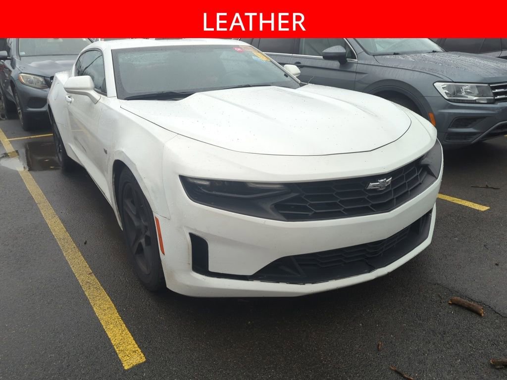 Used 2020 Chevrolet Camaro LT image 3