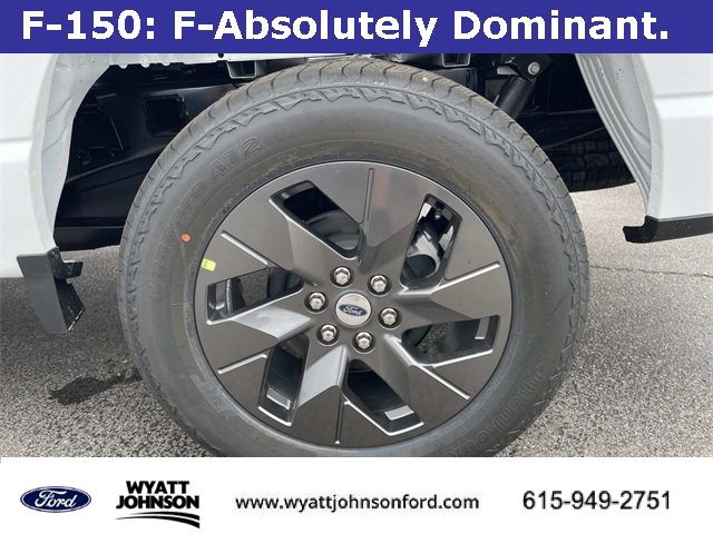 New 2025 Ford F150 STX w/ Equipment Group 200A image 11