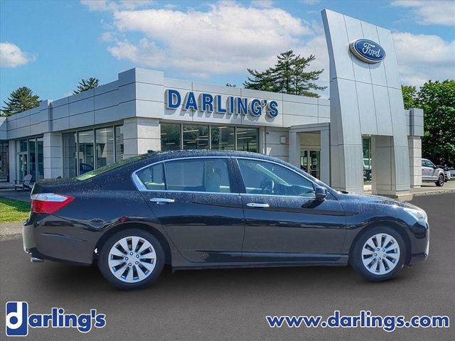 Used 2014 Honda Accord EX-L image 4