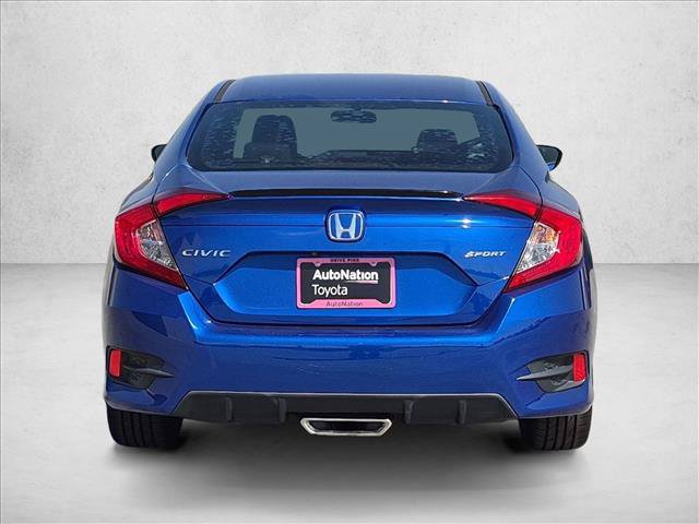 Used 2019 Honda Civic Sport image 7