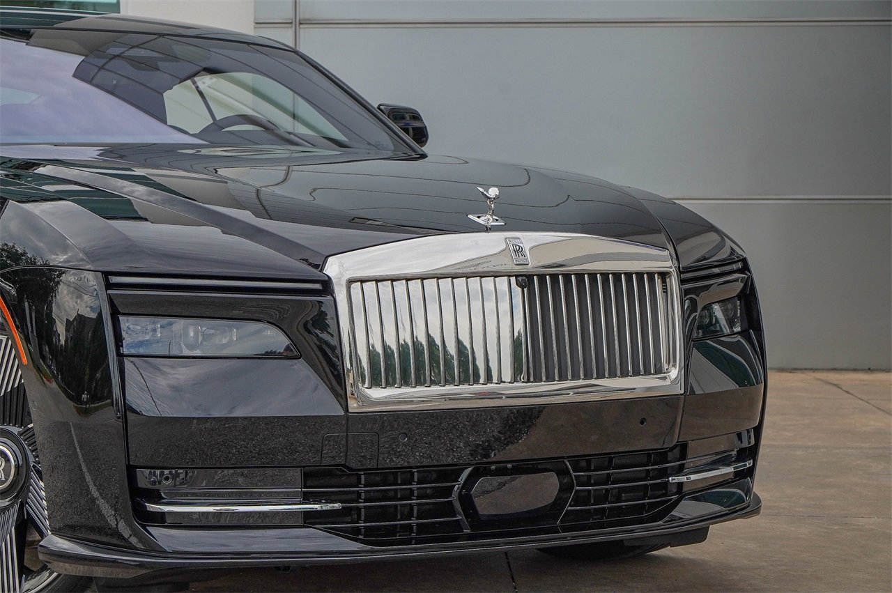 New 2025 Rolls-Royce Spectre w/ Spectre Launch Package image 13