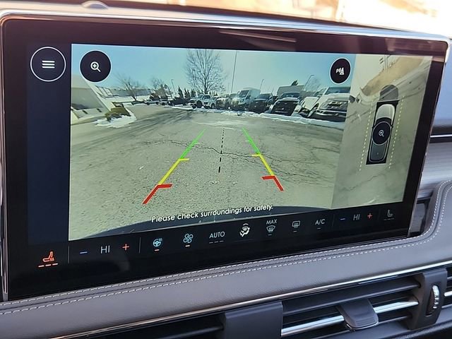 New 2025 Lincoln Corsair Grand Touring w/ Equipment Group 302A image 20