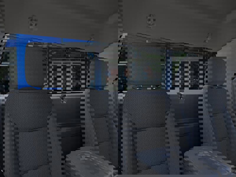 New 2026 Chevrolet Silverado 2500 W/T w/ WT/CX Safety Package image 48