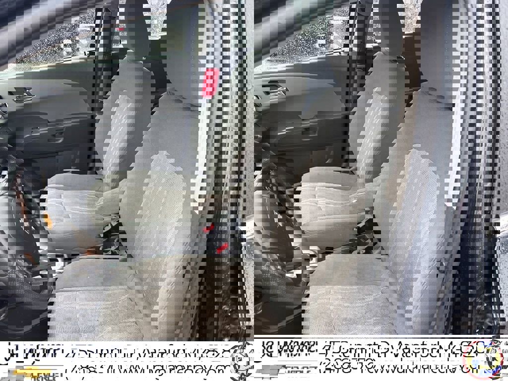 Used 2015 Chevrolet Sonic LT image 13