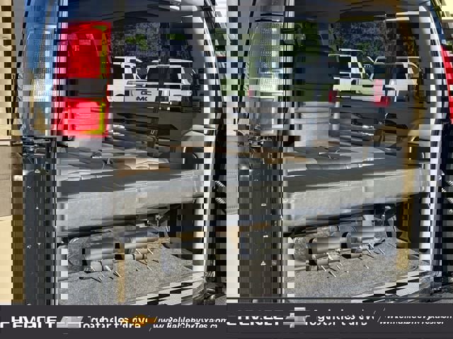 New 2026 Chevrolet Express 2500 Extended w/ Driver Convenience Package RWD image 30