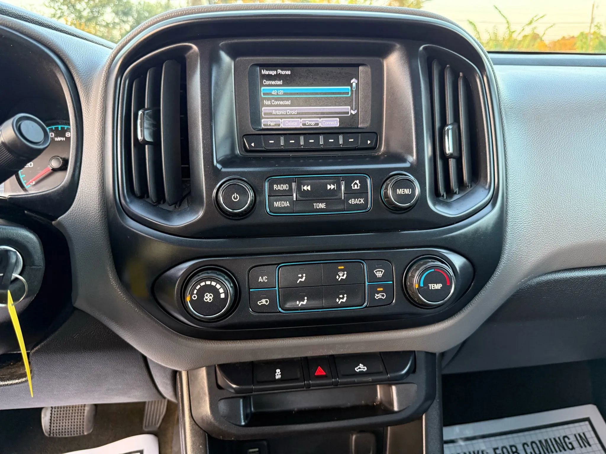 Used 2016 Chevrolet Colorado W/T image 31