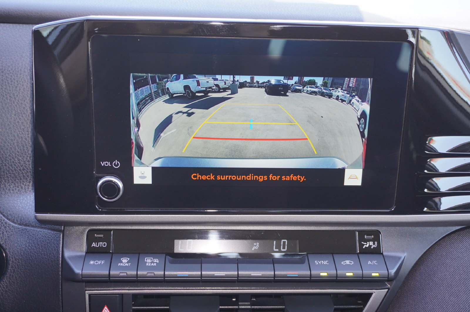 Certified 2025 Toyota Camry LE FWD image 15
