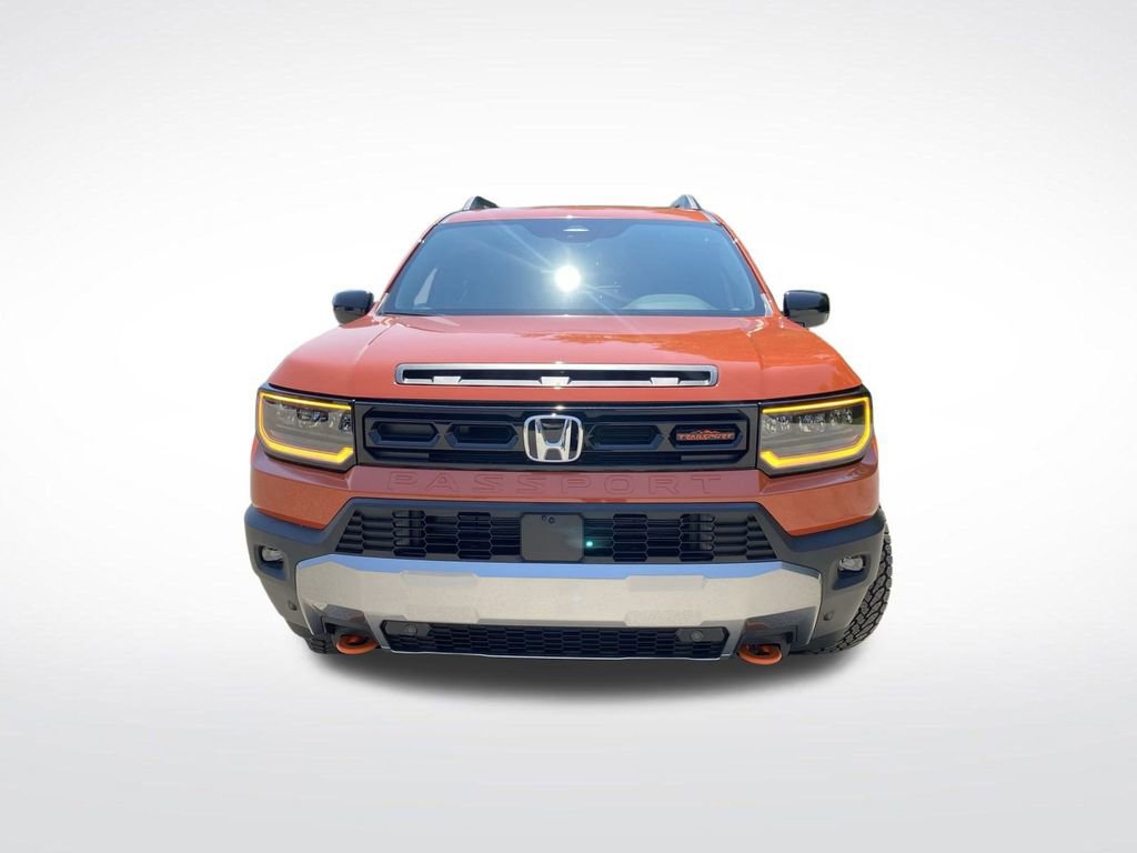 New 2026 Honda Passport TrailSport Elite image 11