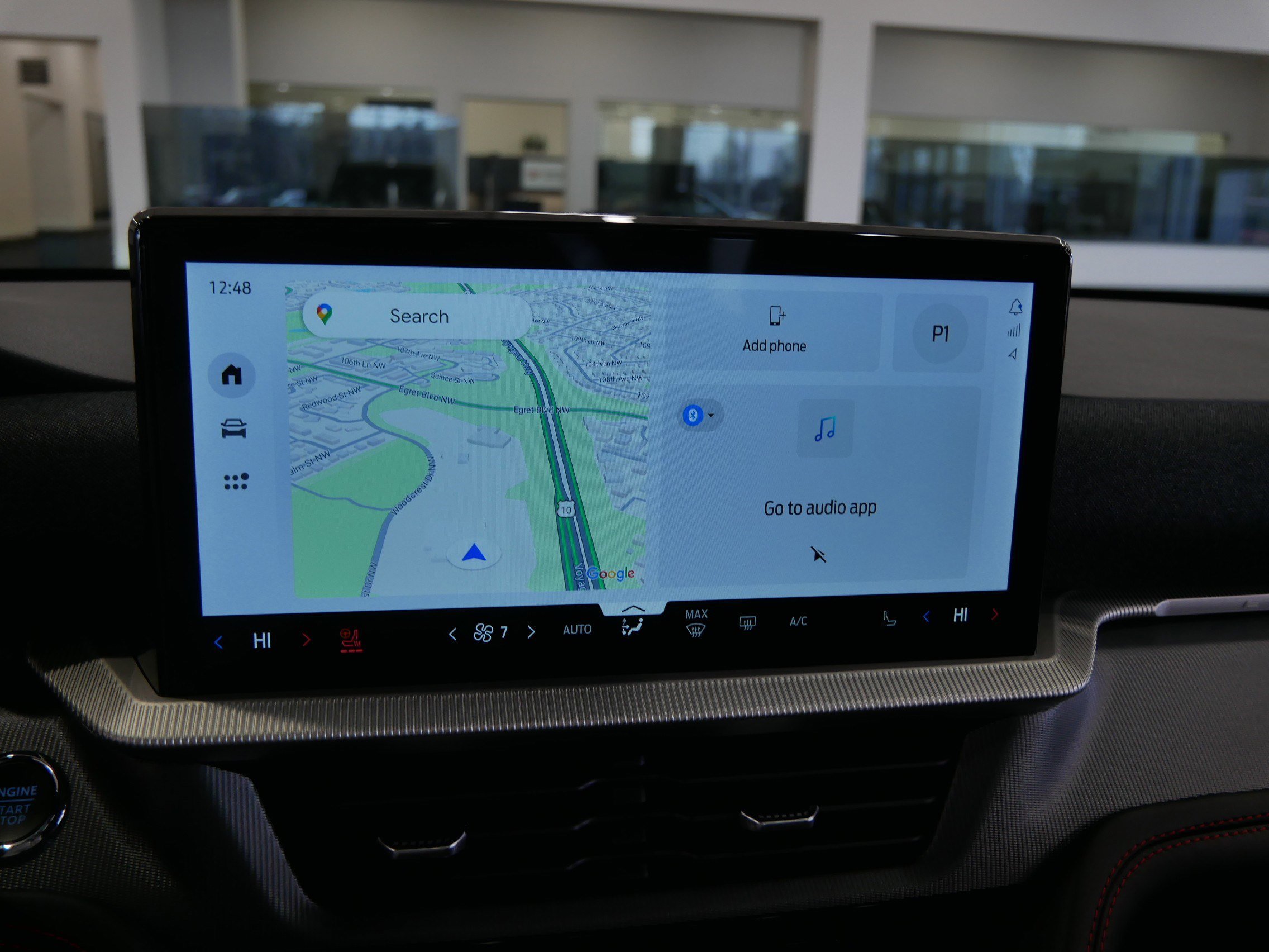 Used 2026 Ford Explorer ST-Line w/ ST-Line Street Pack image 22