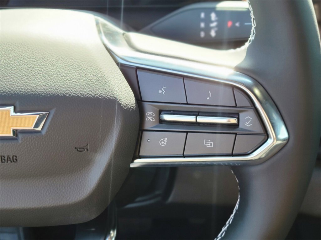 New 2026 Chevrolet Silverado EV LT image 27