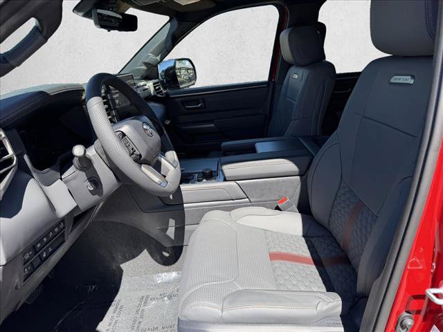 New 2026 Toyota Sequoia Capstone AWD/4WD image 11