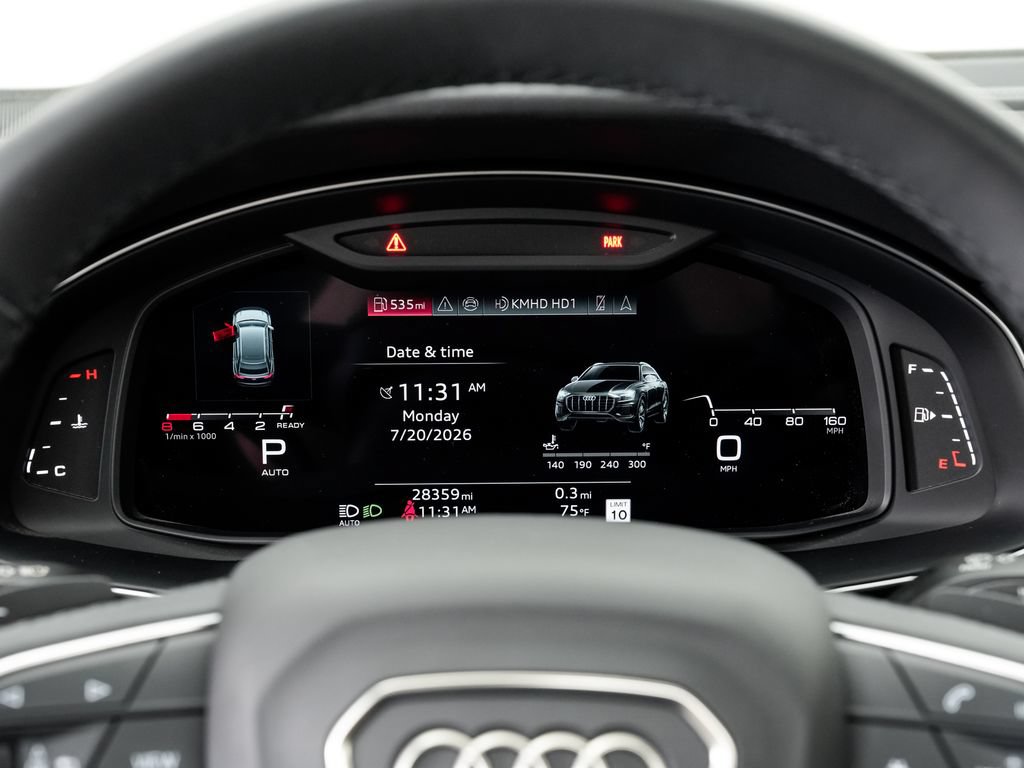 Used 2023 Audi Q8 Prestige AWD/4WD image 15