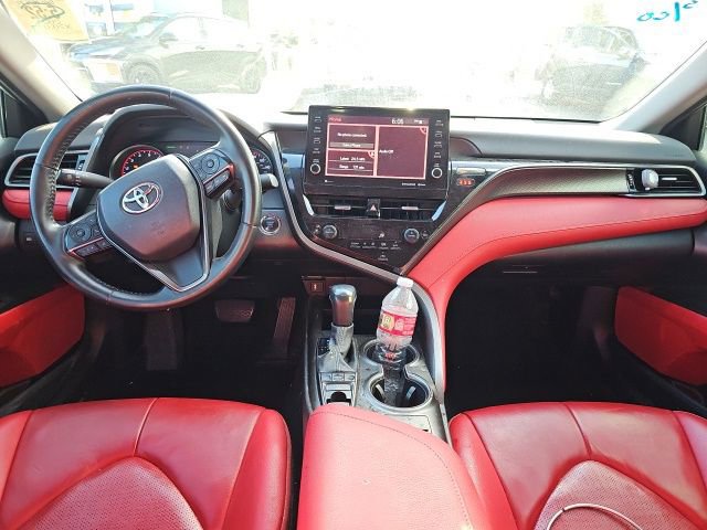 Used 2021 Toyota Camry XSE w/ Cold Weather Package AWD/4WD image 11