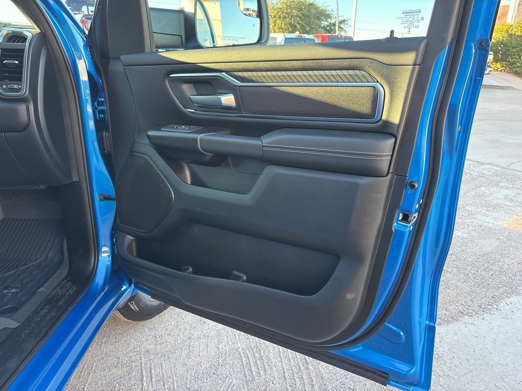 New 2026 RAM 1500 Big Horn image 25