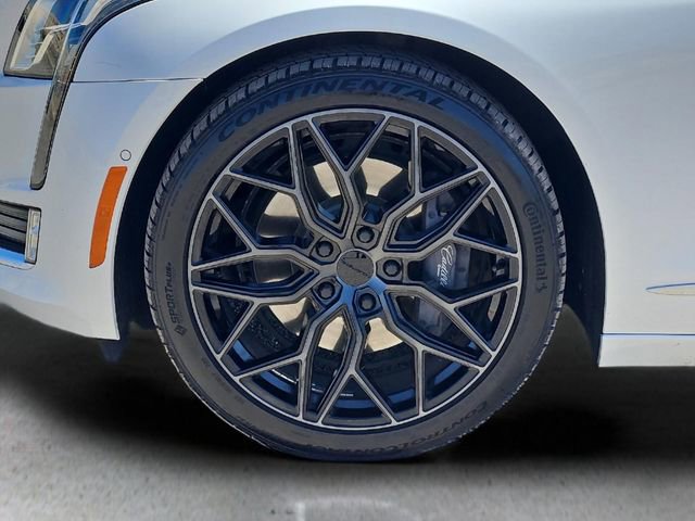 Used 2018 Cadillac CT6 Luxury image 9