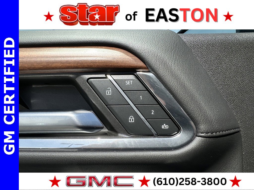 Certified 2023 GMC Sierra 1500 Denali image 21