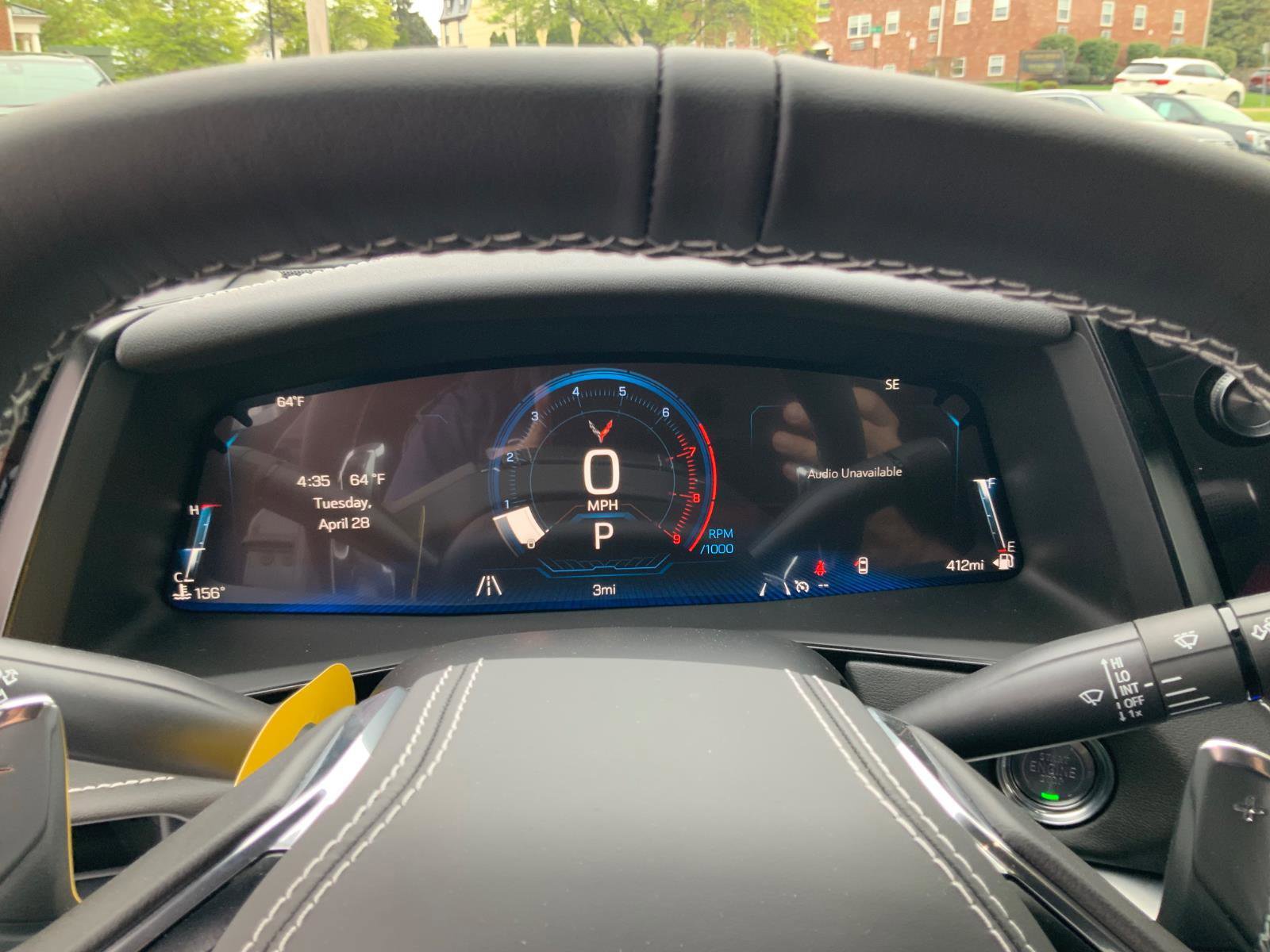 New 2026 Chevrolet Corvette Z06 RWD image 16