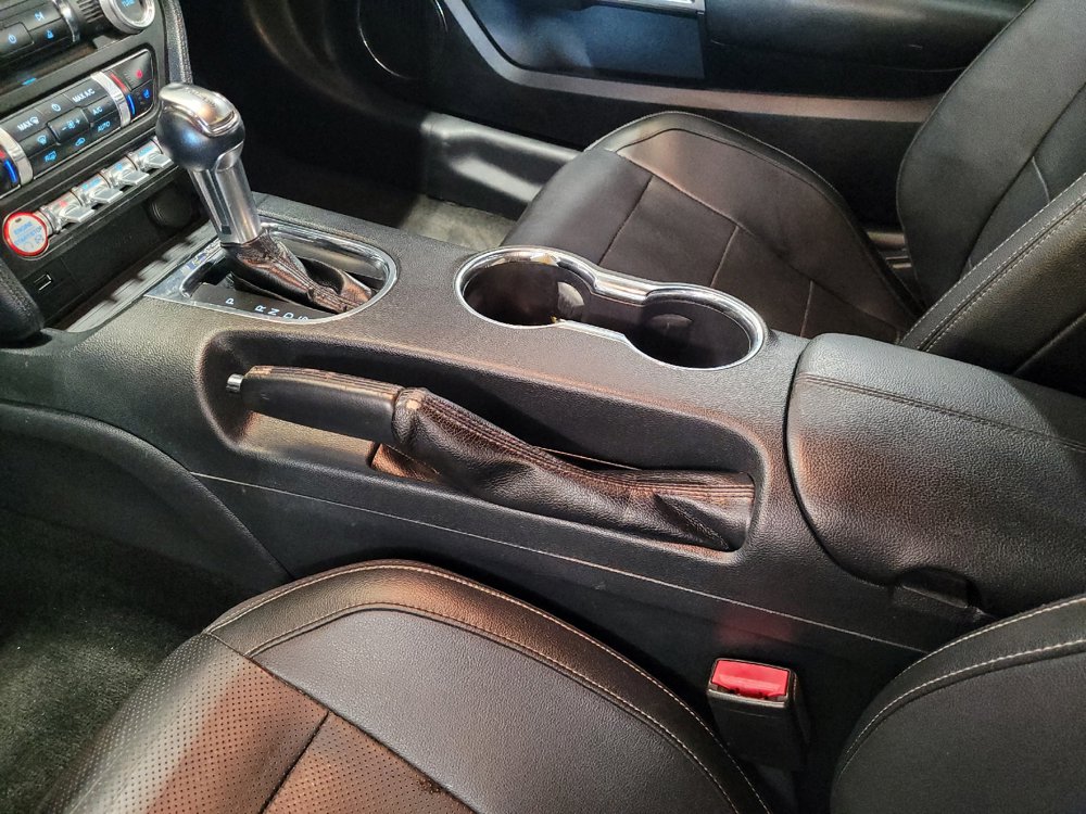 Used 2015 Ford Mustang Premium RWD image 26