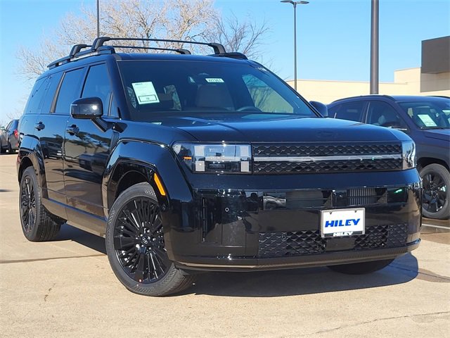 New 2026 Hyundai Santa Fe Calligraphy