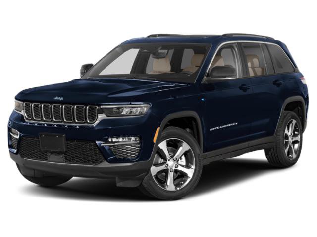 Certified 2023 Jeep Grand Cherokee 4WD 4xe