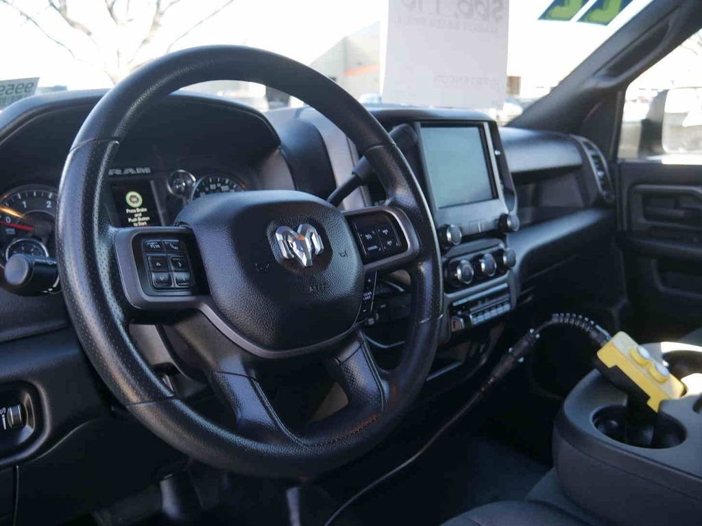 Used 2022 RAM 3500 Tradesman image 29